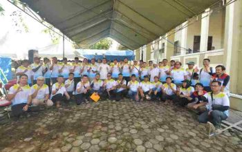 Pertamina Patra Niaga Kilang Balongan Salurkan Puluhan Hewan Kurban 