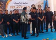 Pelantikan Ketua AMKI Indramayu periode 2026-2029