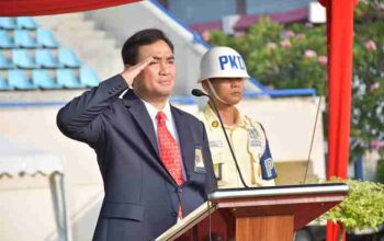 Kilang Balongan Peringati Hari Lahir Pancasila