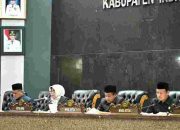 DPRD Indramayu Gelar Rapat Paripurna Bahas 3 Raperda Strategis