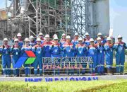 Wadirut Pertamina Kunjungi Pertamina Patra Niaga Kilang Balongan