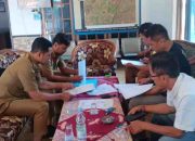 Diduga Camat Kertasemaya Tutup Mata, Sekdes dan Kasun Lama Dipertanyakan Statusnya
