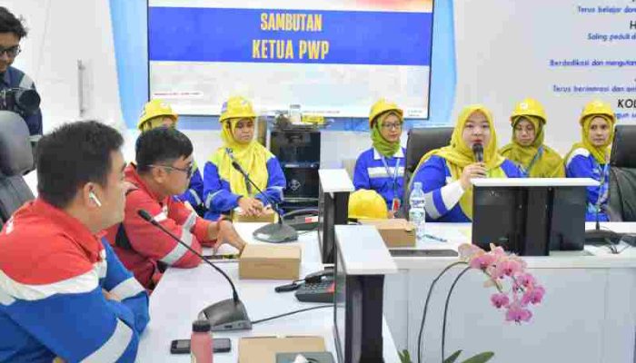 Kebanggaan dan Resiko Bekerja di Pertamina,HSSE Ajak Keluarga Pekerja Berkunjung ke Kilang
