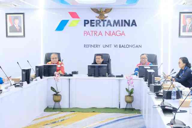 Pertamina Patra Niaga Dukung Program Penyangga Energi Nasional