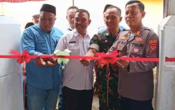 Potong Pita Kantor KJB Indramayu,Pererat Sinergi Anatar Pers