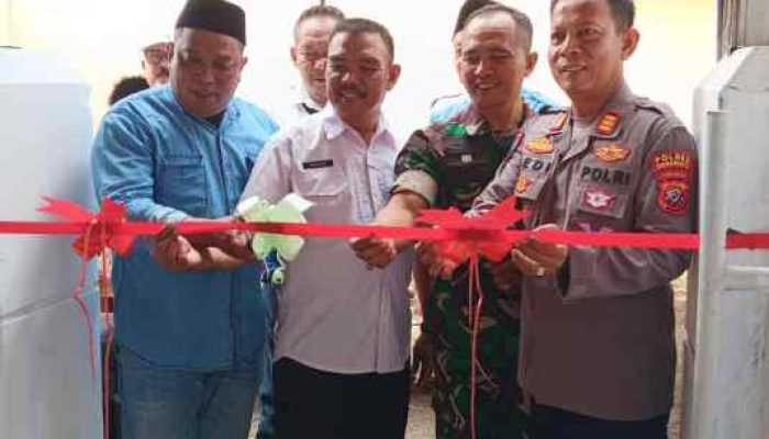 Potong Pita Kantor KJB Indramayu,Pererat Sinergi Anatar Pers