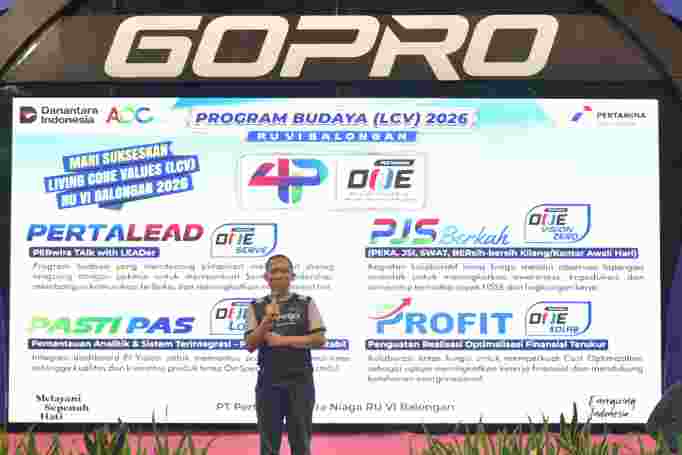 Pertamina Patra Niaga Gelar Olahraga Bersama