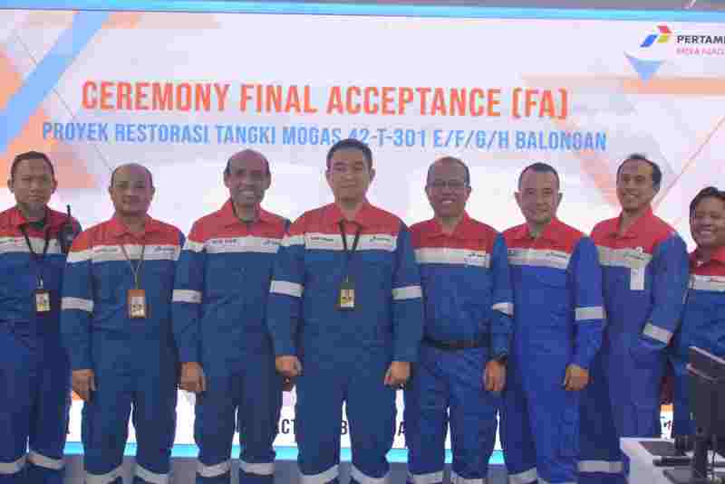 Pertamina Patra Niaga Perkuat Energi Nasional