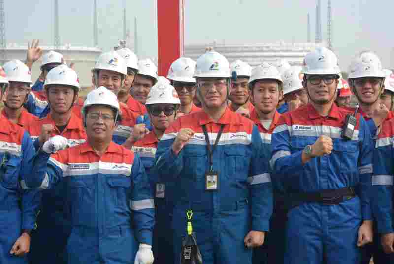 Pertamina Patra Niaga Adakan Giat Rutin MoGas