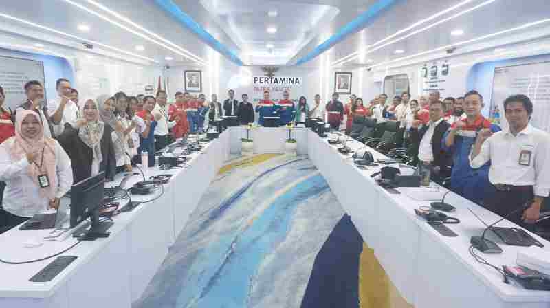 Bentuk Taat Aturan Pemrintah, Pertamina Patra Niaga Laksanakan Audit Internal