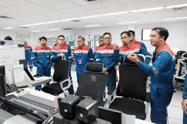 Pertamina Balongan Perkuat Keandalan Pengolahan dan Pasokan Energi