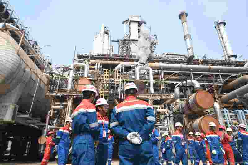 Pertamina Patra Niaga Lakukan  Langkah Baru Limbah Minyak Jelanta Jadi Produk Bernilai